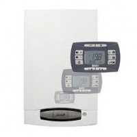 Котёл  настенный, Baxi, NUVOLA-3 Comfort 320 Fi, мощность, кВт-10.4-32, двухконтурный, камера сгорания-закрытая