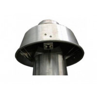 Колпак дымовой Baxi 160 мм для Slim 1.400 iN, 1.490 iN KHW71406881