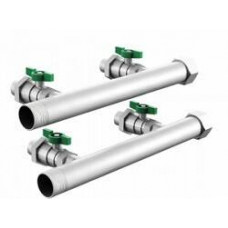 Коллектор напорный и всасывающий Grundfos для установок CMBE TWIN 1 1/4 99229453