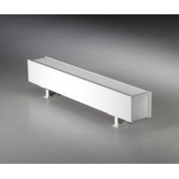 Конвектор напольный Jaga Mini Free-standing 130x1200 мм Тип 10 цвет 133 MINF0.01312010.133/FM/SP