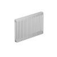 Радиатор стальной трубчатый Rifar TUBOG 3052 30 секций нижнее подключение TUB 3052-30-D1 RAL 9016