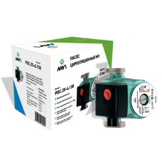 Насос циркуляционный MVI PDC.25-6.130.M PDC.25-6.130.M Насос циркуляционный MVI PDC.25-6.130.M PDC.25-6.130.M