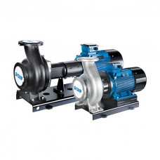Насос консольно-моноблочный CNP NIS100-65-250 45 кВт 2-полюсный NIS100-65-250/45SWH