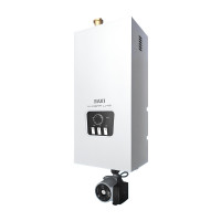 Котёл электрический настенный BAXI AMPERA Lite 6 6 кВт E8403406