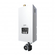 Котёл электрический настенный BAXI AMPERA Lite 6 6 кВт E8403406