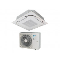 Кассетный кондиционер Daikin Sky Air Alpha FCAG125B/RZAG125NV1/BYCQ140E инверторный