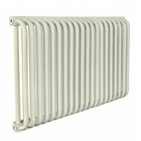 Радиатор стальной трубчатый КЗТО РС 2-500-20 20 секций 1/2 RAL 7044М PC 2-500-20 1/2 RAL 7044М