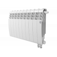 Радиатор Royal Thermo BiLiner 350 /Bianco Traffico VDR - 10 секц.