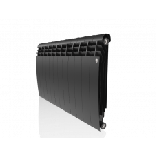 Радиатор Royal Thermo BiLiner 500 Noir Sable - 12 секц.