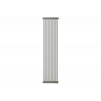 Радиатор трубчатый Zehnder Charleston 2180 10 секций 1/2 боковое подключение кронштейны в комплекте 0325 TL 1275866