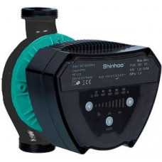 Насос циркуляционный SHINHOO MEGA 40-6F 1х230 В 71121005 Насос циркуляционный SHINHOO MEGA 40-6F 1х230 В 71121005