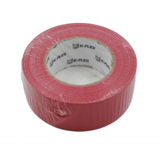 Лента ПВХ K-FLEX DUCT 1604H 48 мм х 50 м красная 85NDAL48050164R