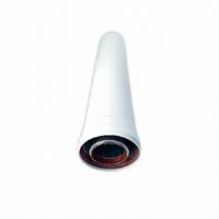 Коаксиальный удлинитель Royal Thermo 60/100 мм 1000 мм TR.6100