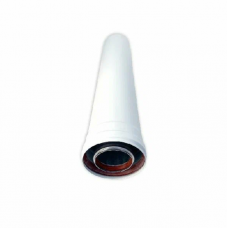 Коаксиальный удлинитель Royal Thermo 60/100 мм 1000 мм TR.6100