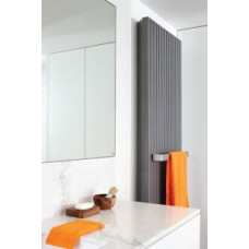 Дизайн-радиатор Jaga Tetra Wall 1800x330 мм нижнее подключение TETW1.180033.054/MM/SP