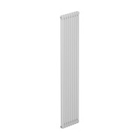 Радиатор стальной трубчатый RIFAR TUBOG 2180 8 секций боковое подключение TUB2180-08