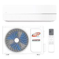 Настенный кондиционер Just AIRCON JAC-09HPSIA/CGS / JACO-09HPSIA/CGS
