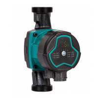 Насос циркуляционный энергосберегающий Shinhoo MASTER S 32-6 с гайками 71111006