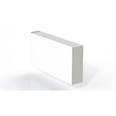 Конвектор настенный Gekon Level Wall 500x1200x180 мм нижнее подключение GLUW0.05012018/1HE/RAL9016