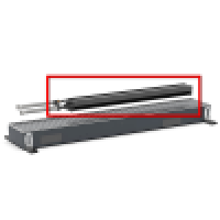 Теплообменник JagaRus Mini Canal L200 T10 50030.00020010/BS10/JR