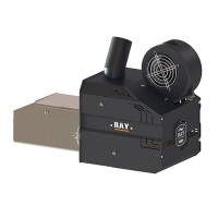Пеллетная горелка ZOTA RAY G2-25 25 кВт с контроллером C-Line PBA 00-00002109