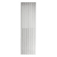 Дизайн-радиатор Jaga Iguana Aplano H180 L52 см цвет 058 APLW1.180052.058/MM/SP
