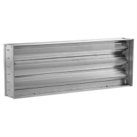 Клапан расхода SHUFT D 700*300 (комплект 2шт. 350*300)