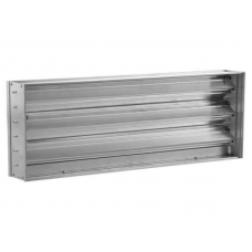 Клапан расхода SHUFT D 700*300 (комплект 2шт. 350*300)