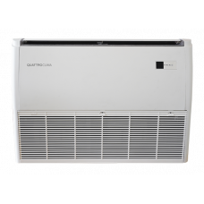 Напольно-потолочная сплит-система QuattroClima QV-I24FG1/QN-I24UG1 инверторная