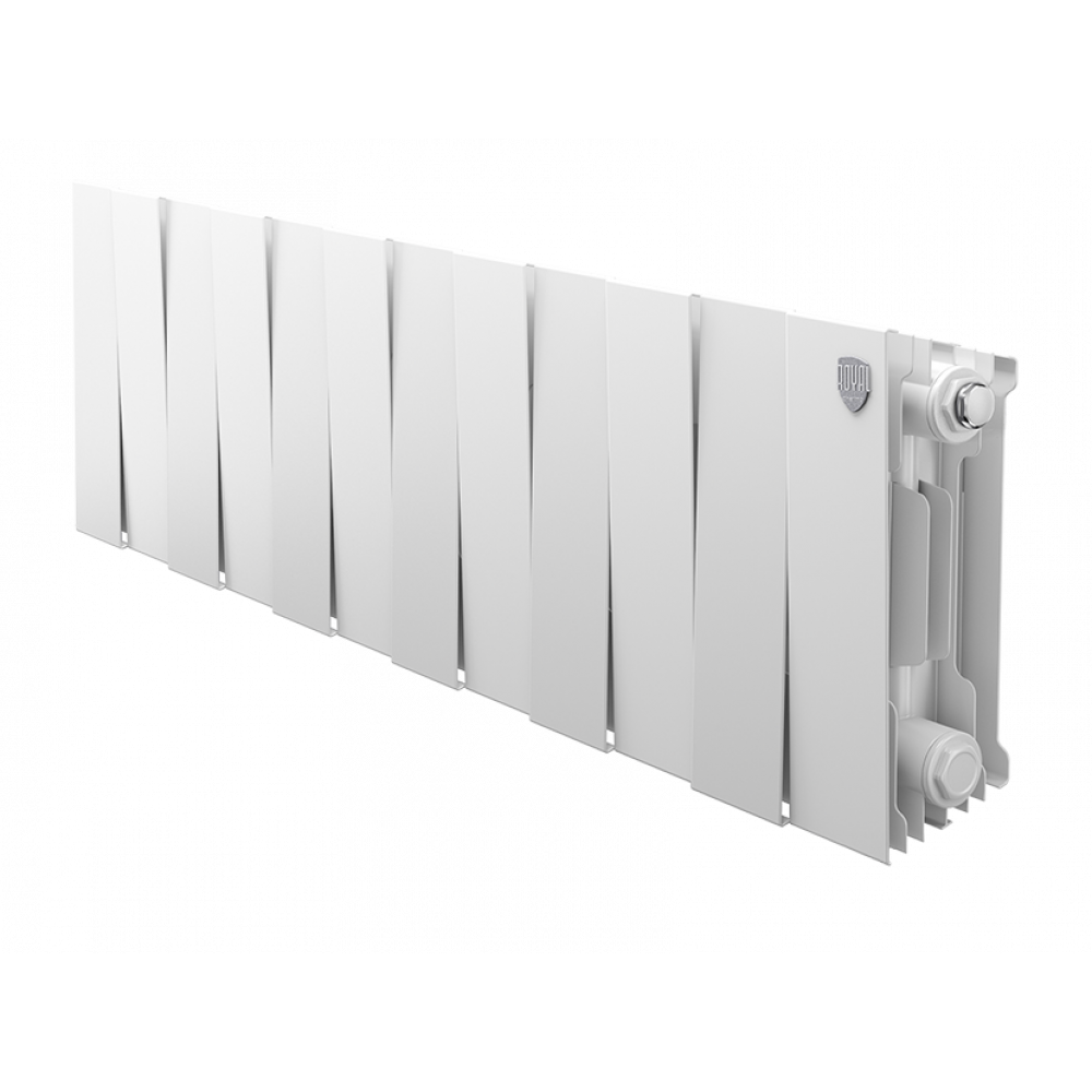 Радиатор Royal Thermo PianoForte 200 /Bianco Traffico - 12 секц.