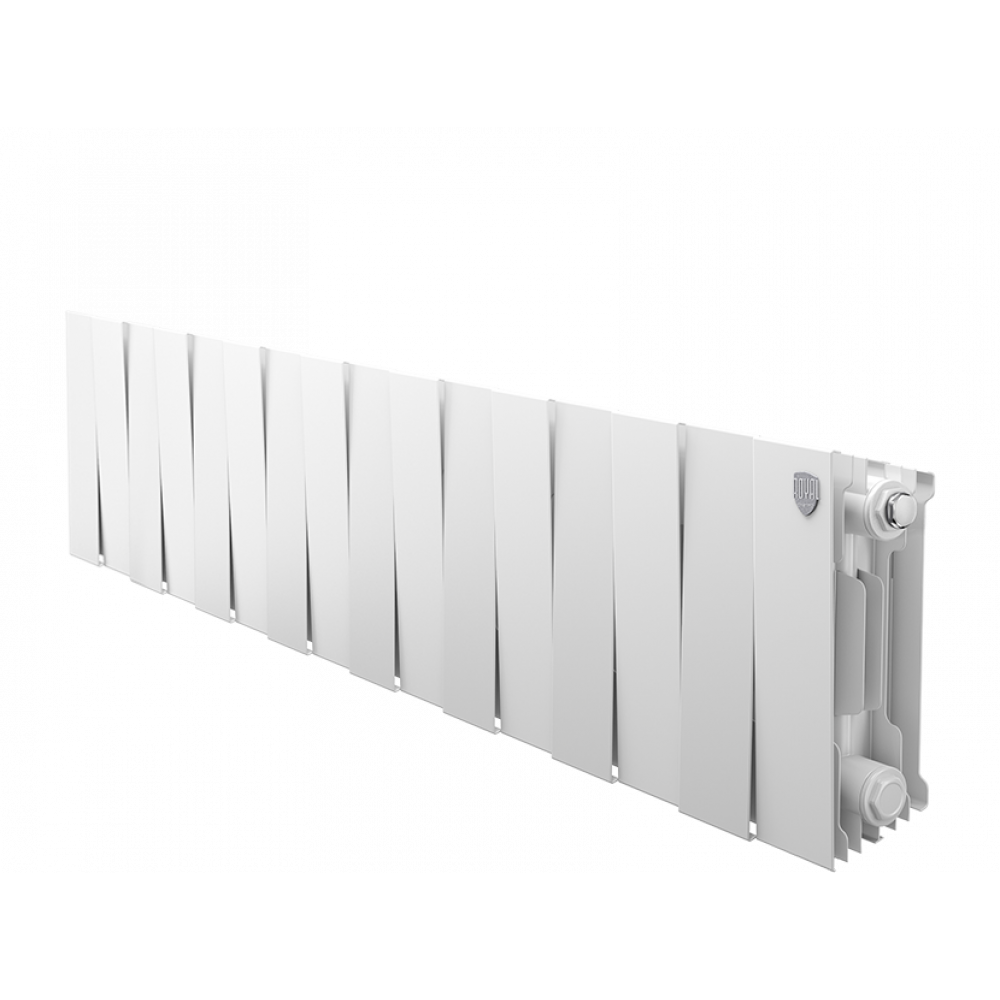Радиатор Royal Thermo PianoForte 200 /Bianco Traffico - 16 секц.