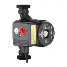 Насос циркуляционный PUMPMAN GRS32/8 180 мм с гайками и кабелем GRS32/8