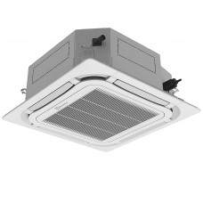 Внутренний блок кассетной сплит-системы Electrolux EACC/in-24H/UP4-DC/N8 инверторный НС-1481925