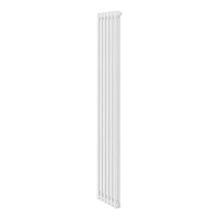 Дизайн-радиатор Royal Thermo Insignia VC2180 - 06 секц. RAL9016
