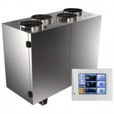 Установка приточно-вытяжная SHUFT UniMAX-R 3500 SE EC Установка приточно-вытяжная SHUFT UniMAX-R 3500 SE EC