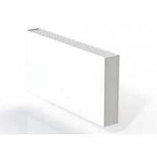 Конвектор настенный Gekon Level U 500x800x130 мм 1HE RAL 9016 GLUW0.05008013/1HE/RAL9016