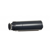 Дымоход коаксиальный Hosseven для конвекторов HDU 8 и HSS 9 AGS.00076