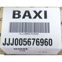 Электронная плата Baxi Bertelli 5676960