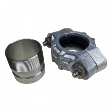 Муфта для насосов Grundfos R 1 1/4 EPDM 415520 Муфта для насосов Grundfos R 1 1/4 EPDM 415520
