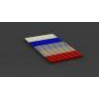 Решетка для конвектора Gekon UNC 170x200 мм R23109 GRIL0.17.0UNC020.0/R23109_E/TE