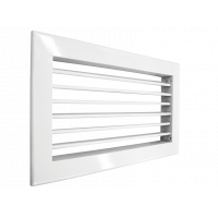 Решетка настенная однорядная SHUFT 1 WA 200*200