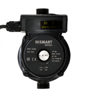 Насос повысительный SMART Install CPB 15-90 160 мм 120 Вт с гайками 110301S