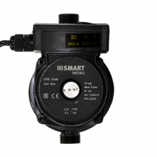 Насос повысительный SMART Install CPB 15-90 160 мм 120 Вт с гайками 110301S Насос повысительный SMART Install CPB 15-90 160 мм 120 Вт с гайками 110301S