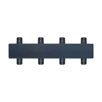 Коллектор котловой Smart Install для 3 контуров 1 НР SICK80125MM04