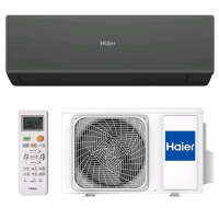 Сплит-система Haier Quantum Inverter черный AS20HQJ2HRA-B / 1U20HQJ2FRA
