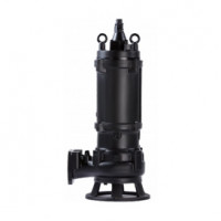 Насос погружной канализационный CNP 65WQ25-14-2.2AC(I) с АТМ 2.2 кВт 65WQ25-14-2.2AC(I)+TOS-65
