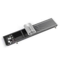 Встраиваемый в пол конвектор Varmann Ntherm N 180x90x1200 мм RR U EV1 N180.90.1200RRUEV1