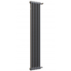 Вертикальный радиатор Arbonia 2180/06 SF-3 Anthrazit metallic с боковой подводкой Вертикальный радиатор Arbonia 2180/06 SF-3 Anthrazit metallic с боковой подводкой