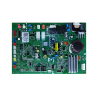 Плата наружного блока Haier 0151800709AB