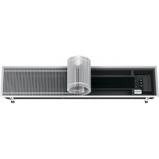 Встраиваемый в пол конвектор Varmann Ntherm 300x110x2000 мм RR U EV1 N 300.110.2000 RR U EV1